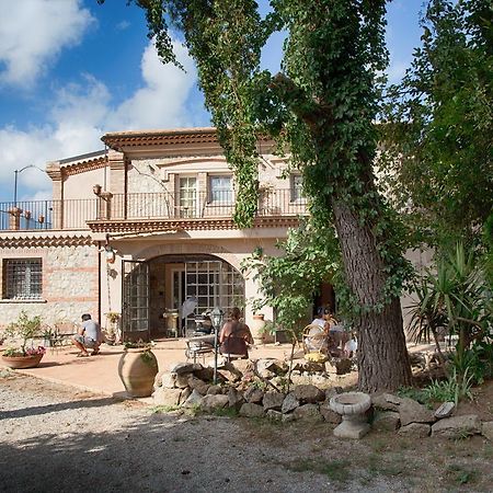 Don Carlo Agriturismo Di Charme Bio Villa Le Pioppe Eksteriør billede