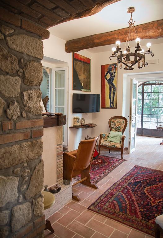 Don Carlo Agriturismo Di Charme Bio Villa Le Pioppe Eksteriør billede