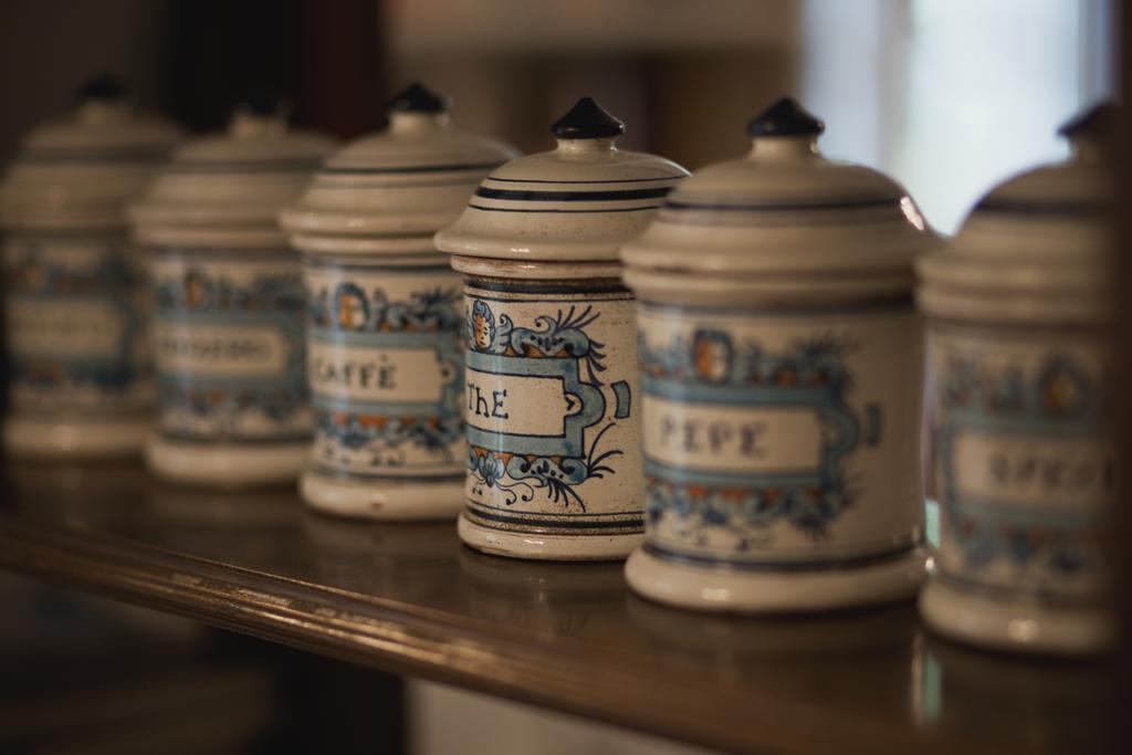 Don Carlo Agriturismo Di Charme Bio Villa Le Pioppe Eksteriør billede