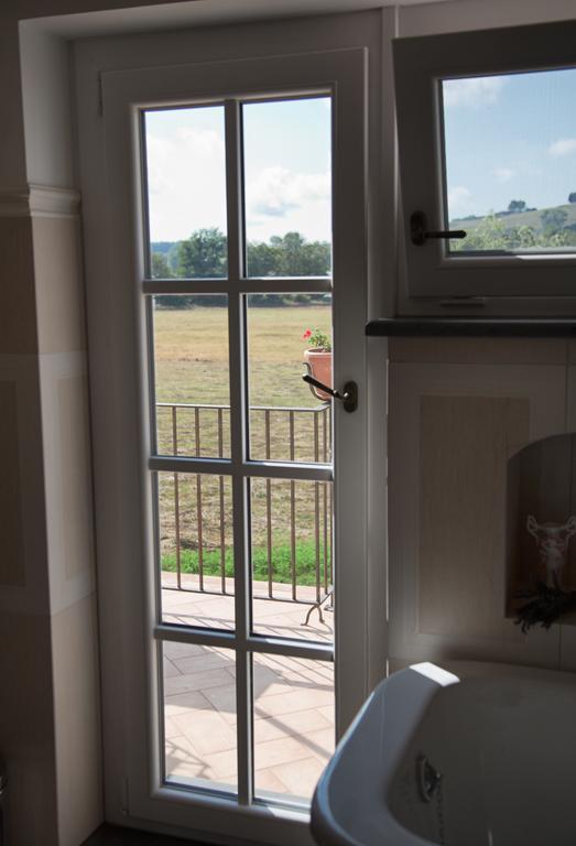 Don Carlo Agriturismo Di Charme Bio Villa Le Pioppe Eksteriør billede